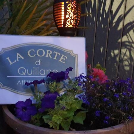 La Corte Di Куилиано Экстерьер фото