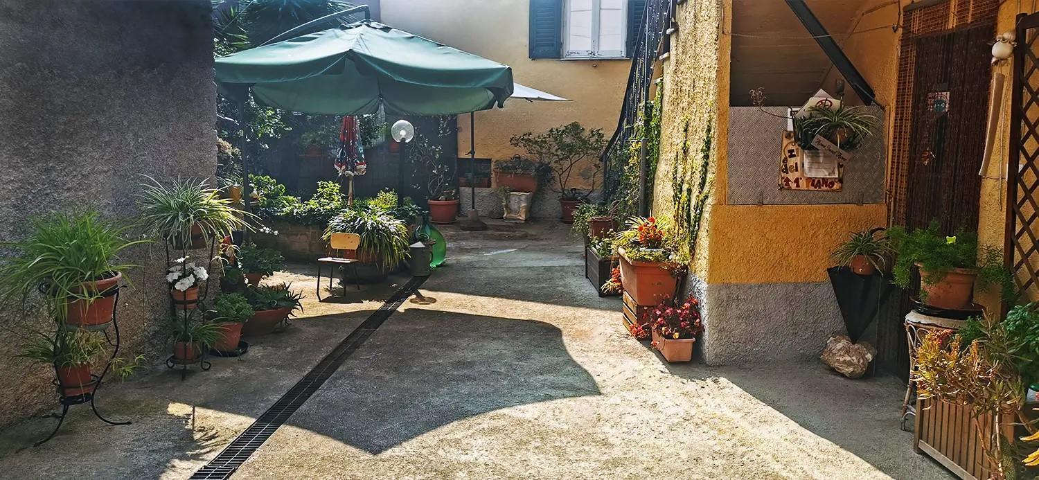 La Corte Di Куилиано Экстерьер фото